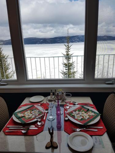 Auberge de la Riviere Saguenay