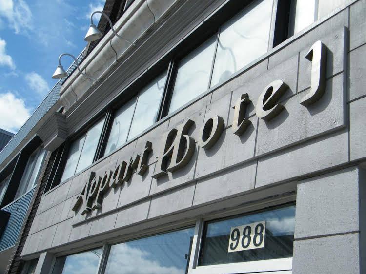 Appart Hotel Trois Rivieres