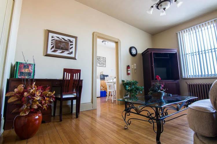 Appart Hotel Trois Rivieres