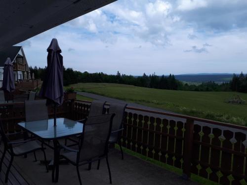 Hunters Mountain Chalets