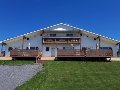 Hunters Mountain Chalets