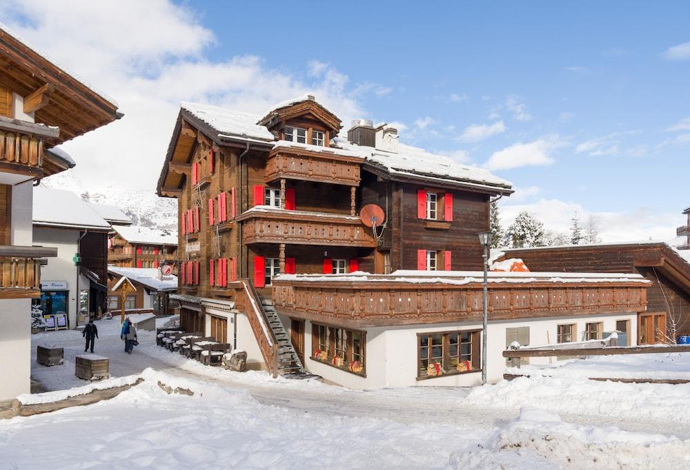 Restaurant Walliserkanne und Sigis Bar