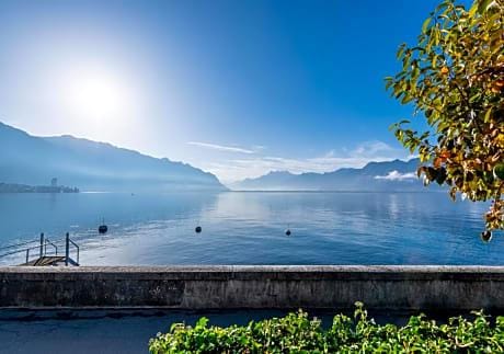Ermitage au Lac