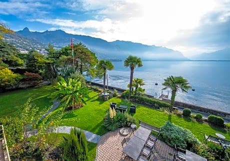 Ermitage au Lac