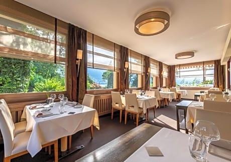 Ermitage au Lac