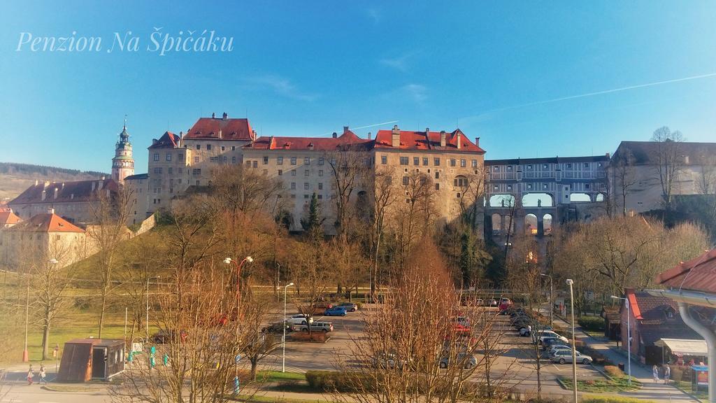 Penzion Na Špicáku