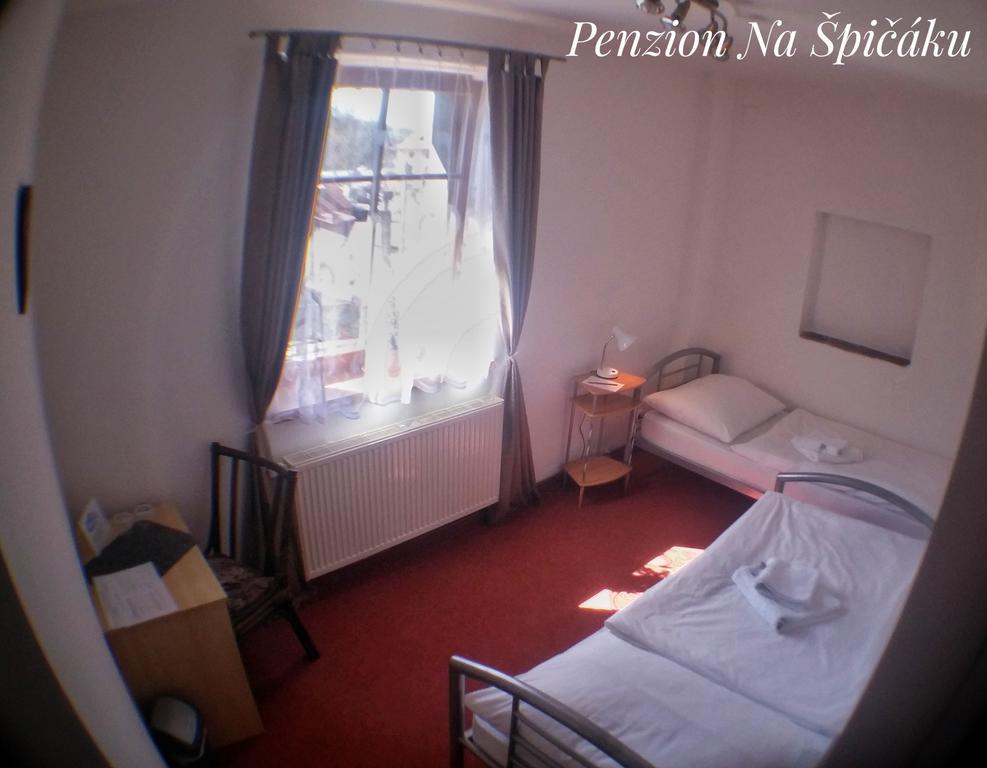 Penzion Na Špicáku