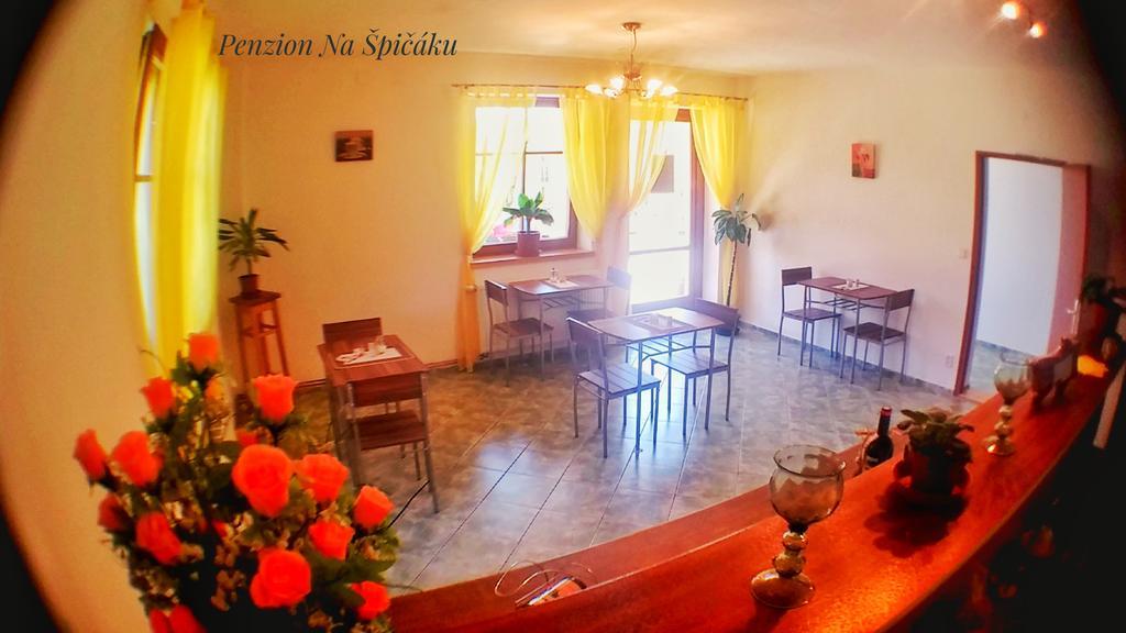 Penzion Na Špicáku