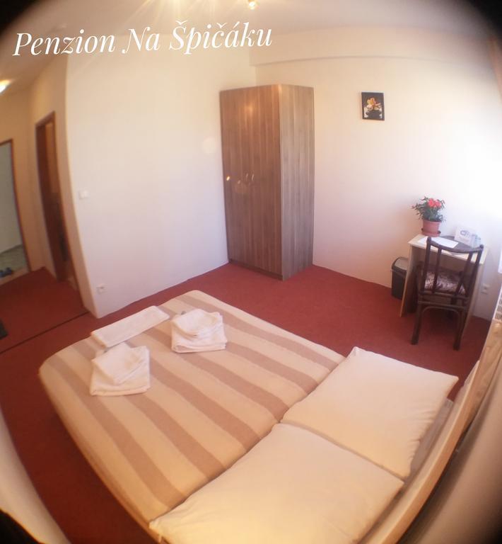 Penzion Na Špicáku