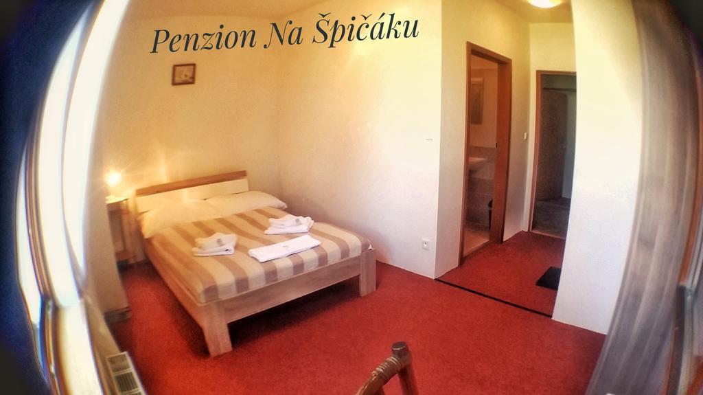 Penzion Na Špicáku