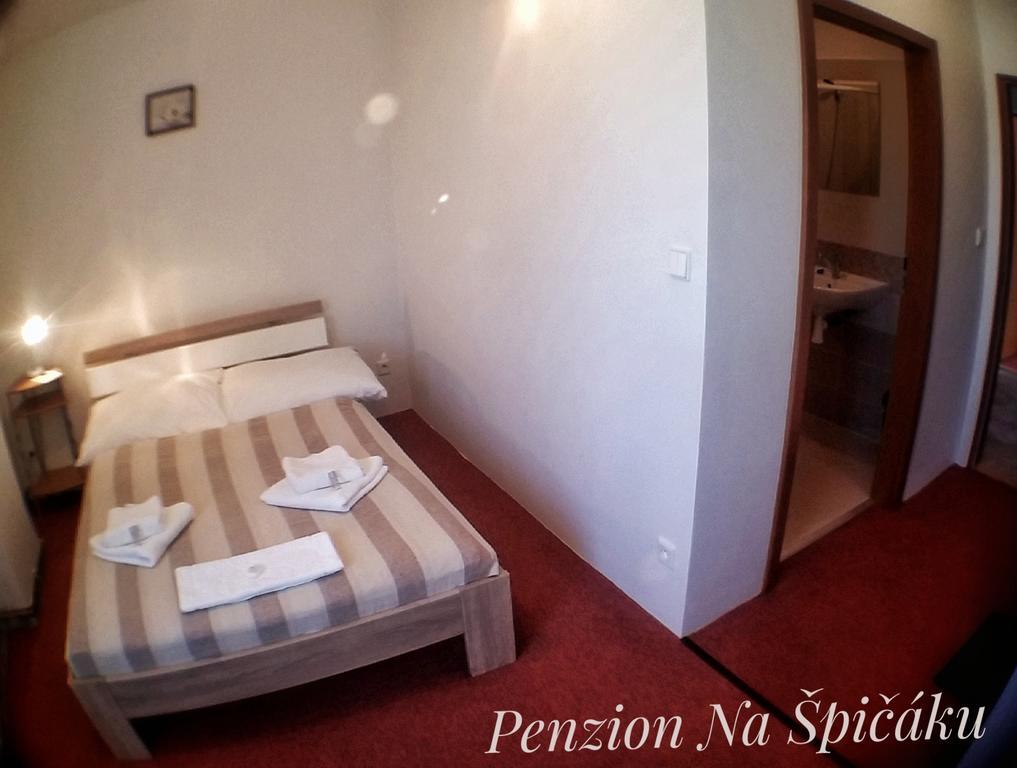 Penzion Na Špicáku