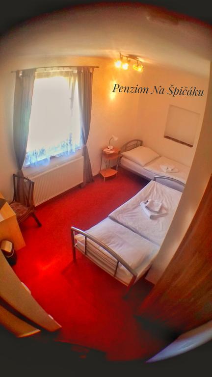 Penzion Na Špicáku