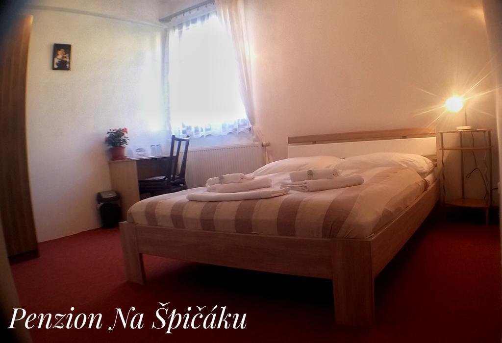Penzion Na Špicáku
