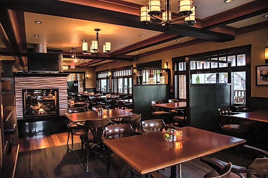 Salt Spring Inn