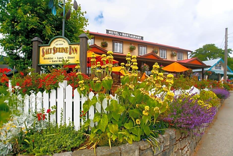 Salt Spring Inn
