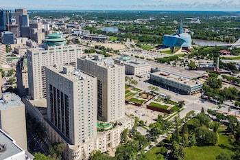 Fort Garry Place Furnished Suites