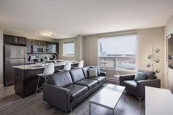 Fort Garry Place Furnished Suites