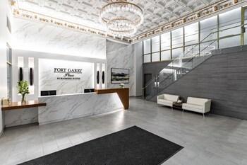 Fort Garry Place Furnished Suites