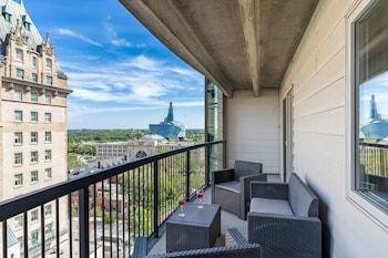 Fort Garry Place Furnished Suites