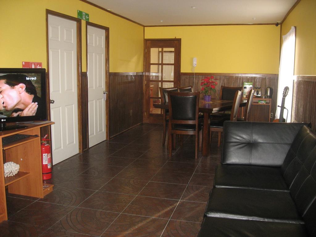 Hostal Sheuen