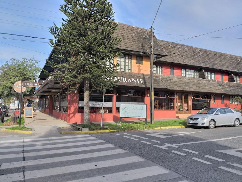 Hotel Sueños del Volcan