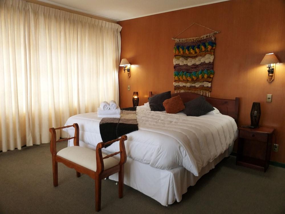Hotel Sueños del Volcan