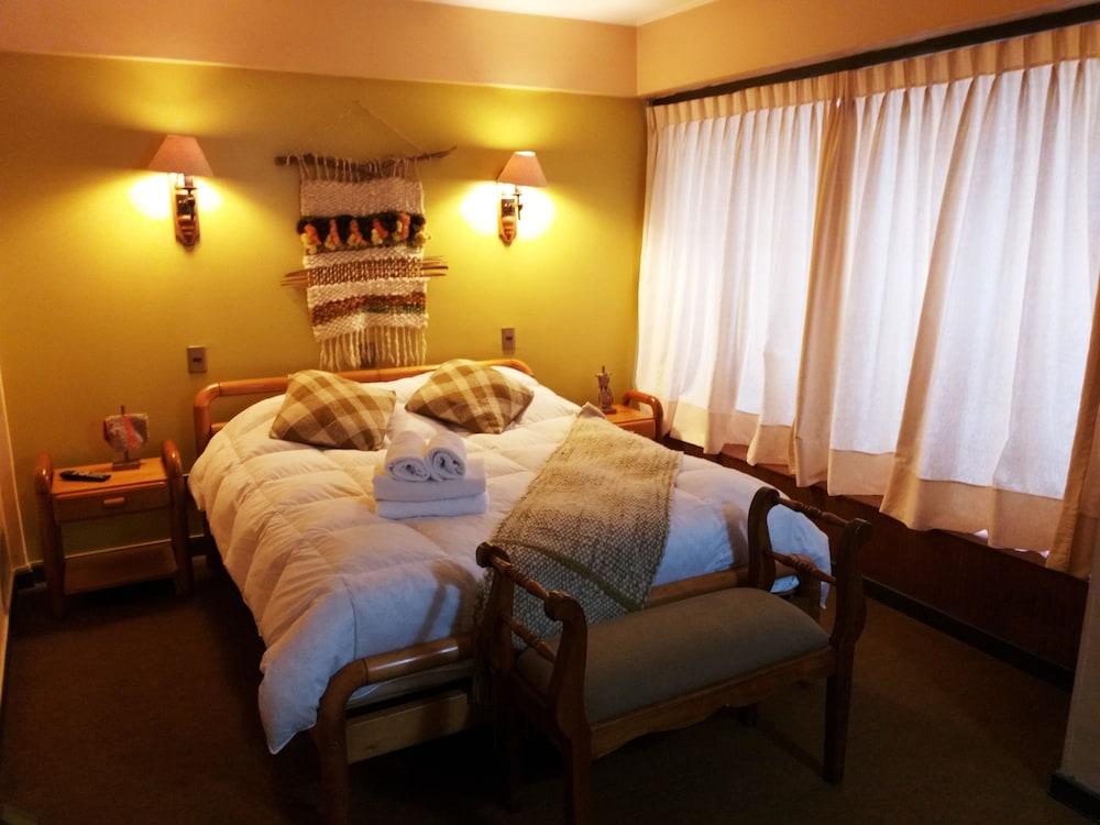 Hotel Sueños del Volcan