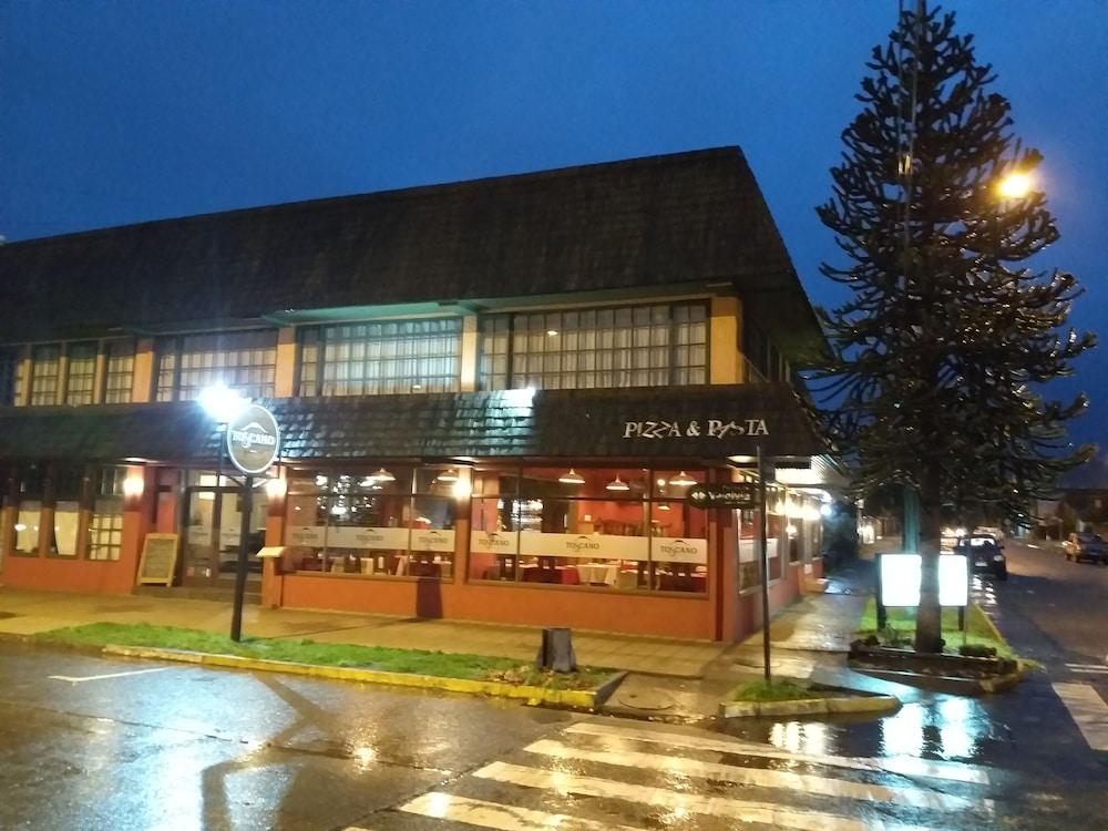 Hotel Sueños del Volcan