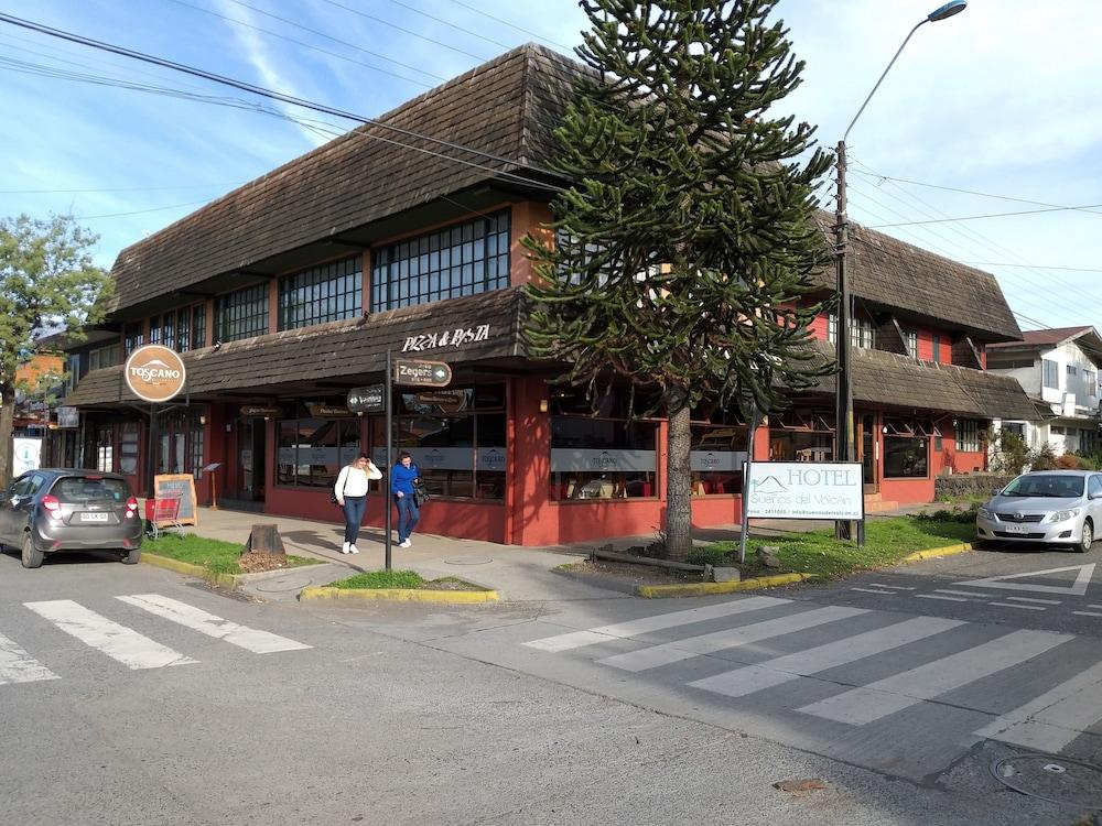 Hotel Sueños del Volcan