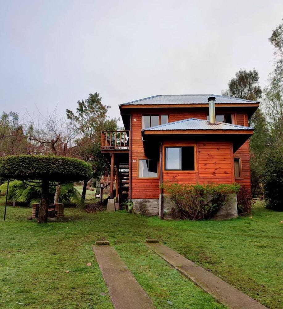 Hotel Puchaley Lafquen