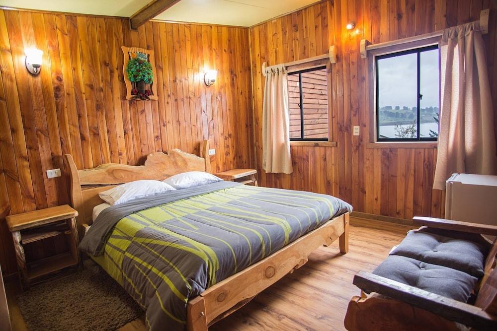 Hotel Puchaley Lafquen