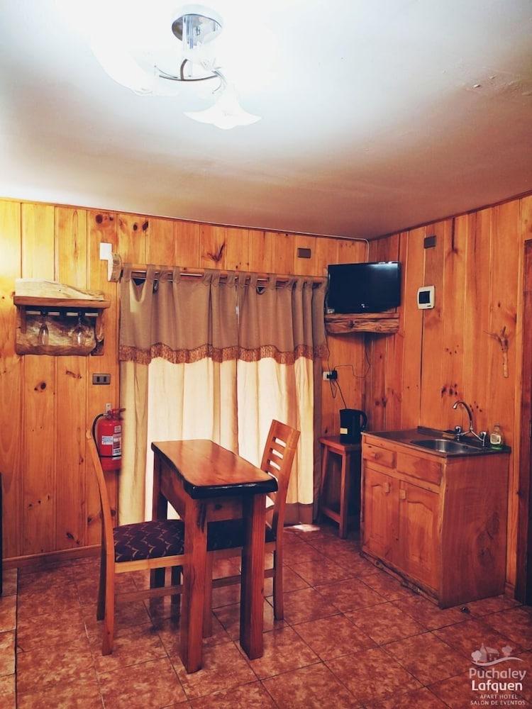 Hotel Puchaley Lafquen