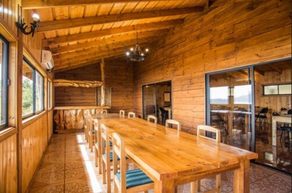 Hotel Puchaley Lafquen