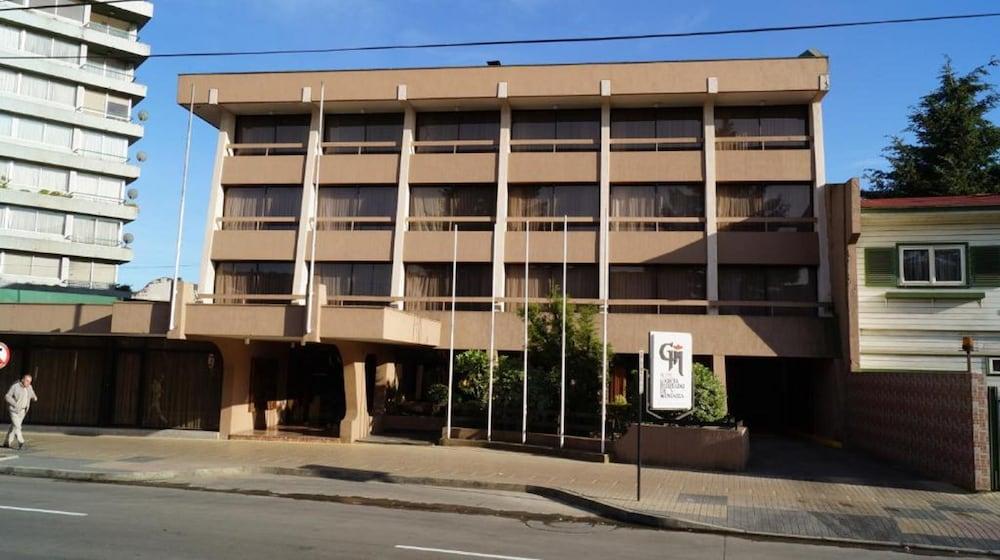 Hotel García Hurtado de Mendoza