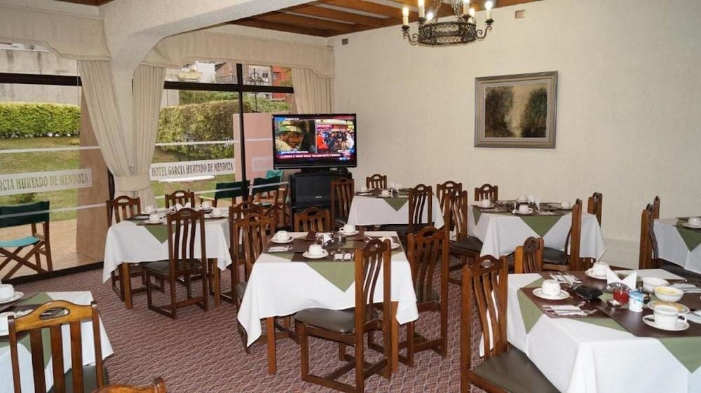 Hotel García Hurtado de Mendoza