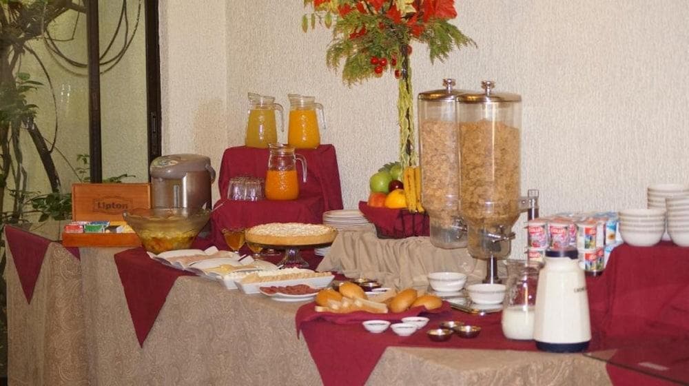 Hotel García Hurtado de Mendoza