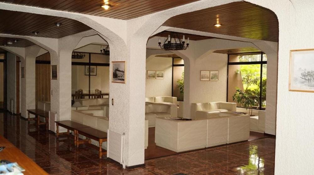 Hotel García Hurtado de Mendoza
