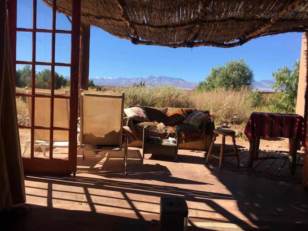 Eco Lodge El Andinista