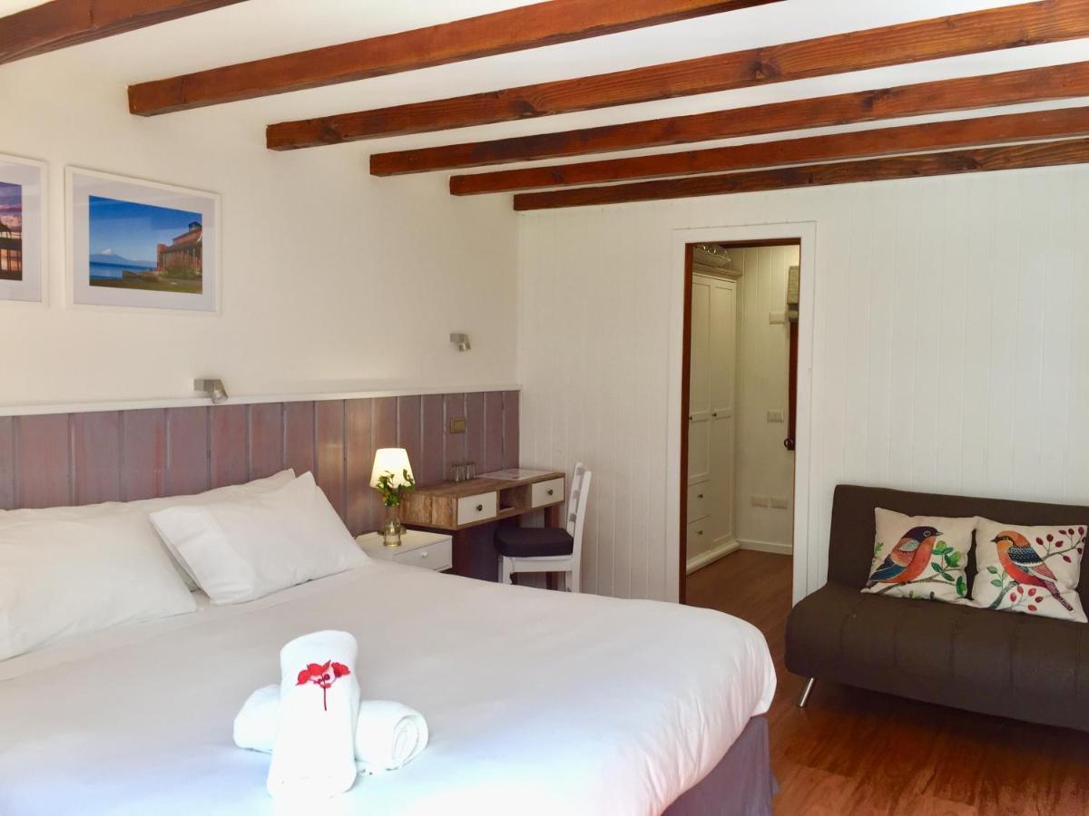 Hotel Frutillar