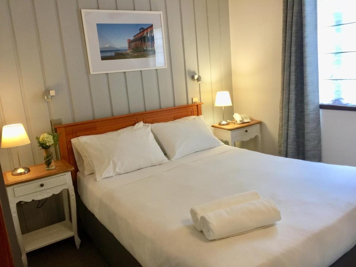 Hotel Frutillar