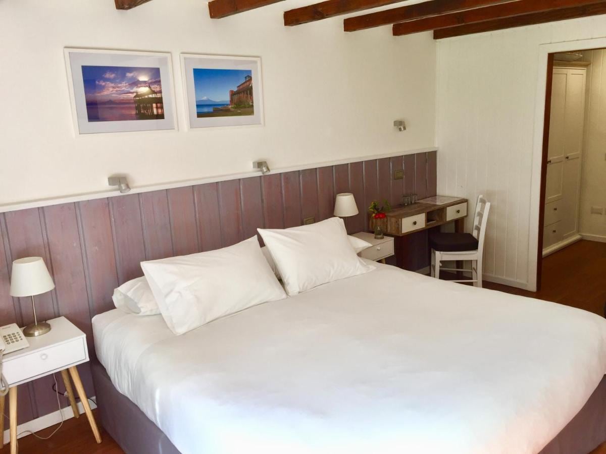 Hotel Frutillar