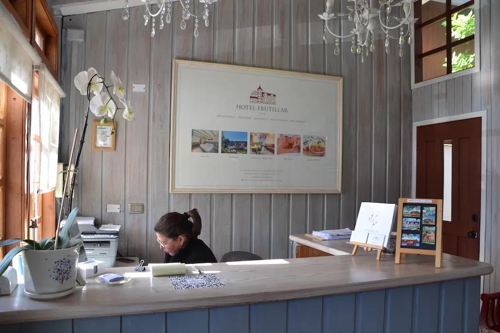 Hotel Frutillar