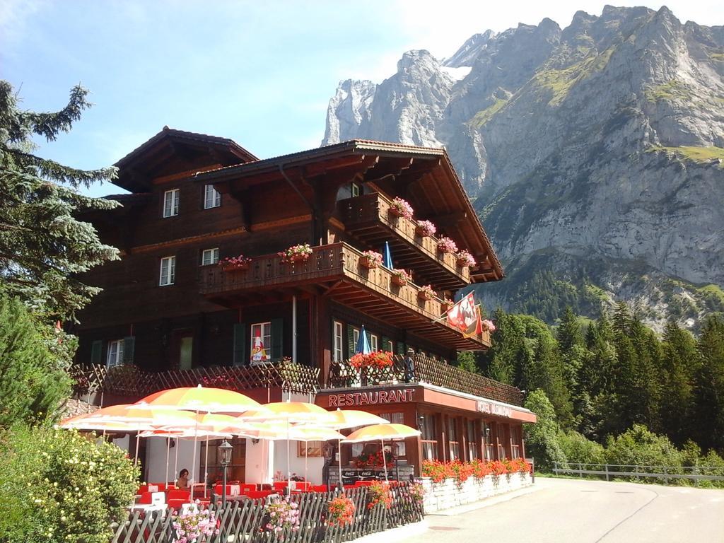 Hotel Restaurant Blumlisalp