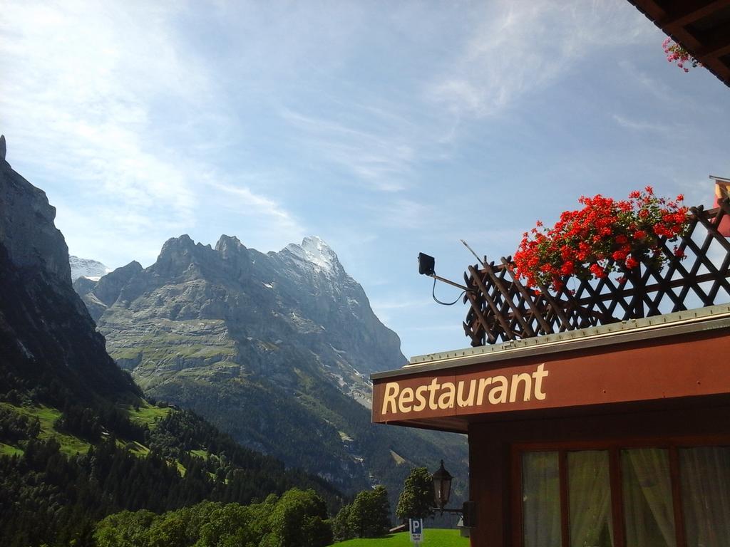 Hotel Restaurant Blumlisalp