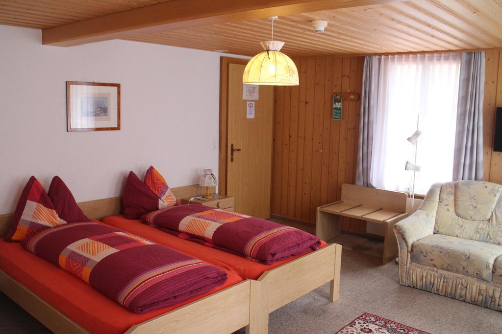 Hotel Restaurant Blumlisalp