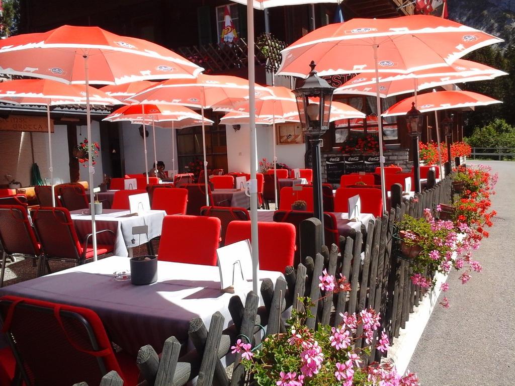 Hotel Restaurant Blumlisalp