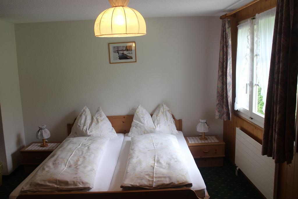 Hotel Restaurant Blumlisalp