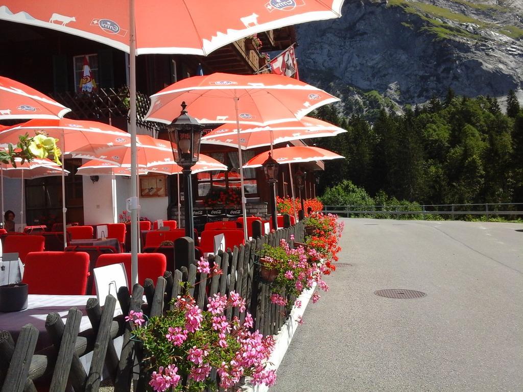 Hotel Restaurant Blumlisalp