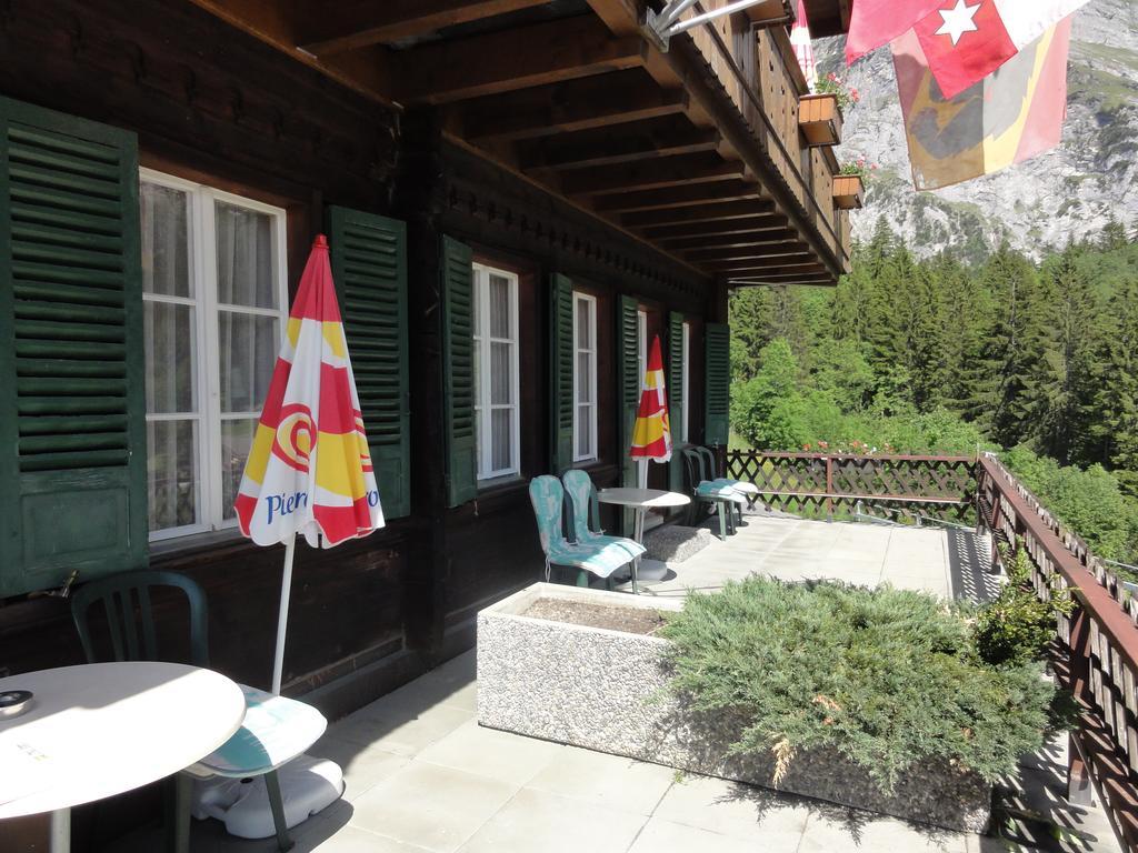 Hotel Restaurant Blumlisalp