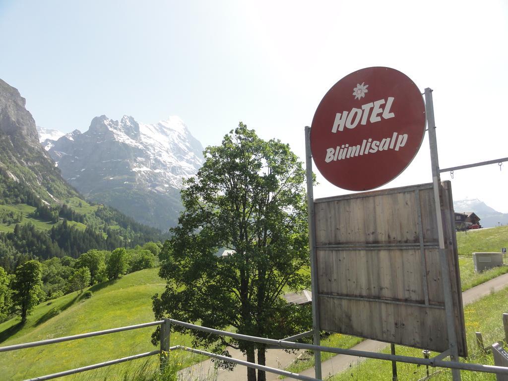 Hotel Restaurant Blumlisalp